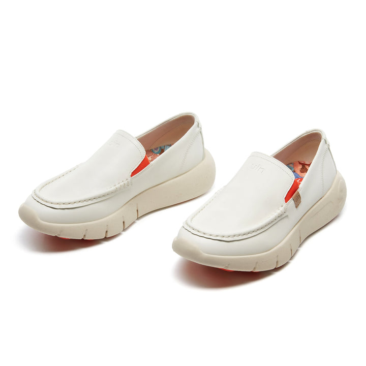 Cloud Feather White Güell 5 Women