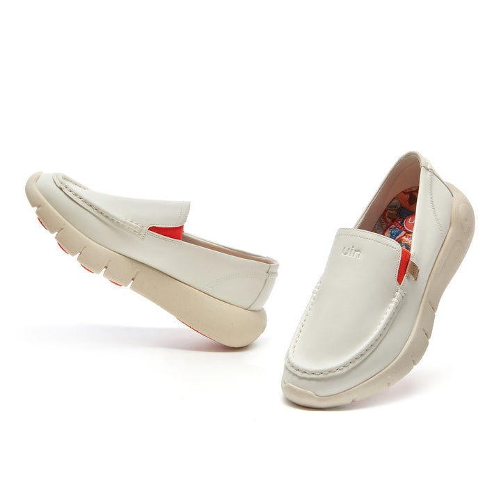 Cloud Feather White Güell 5 Women