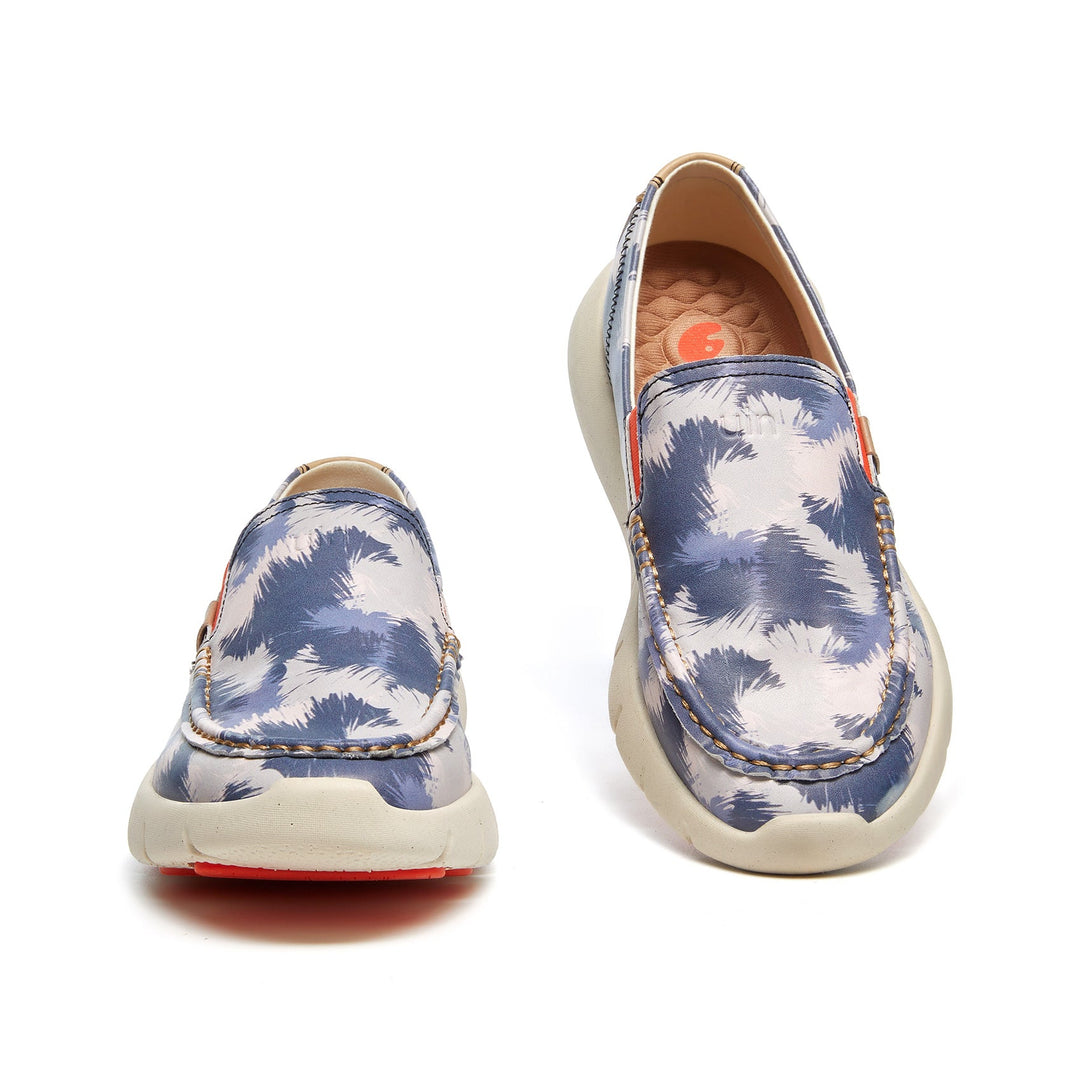 Camouflage Water Women