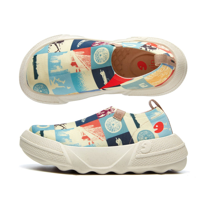 Travel Memoir 3 Women