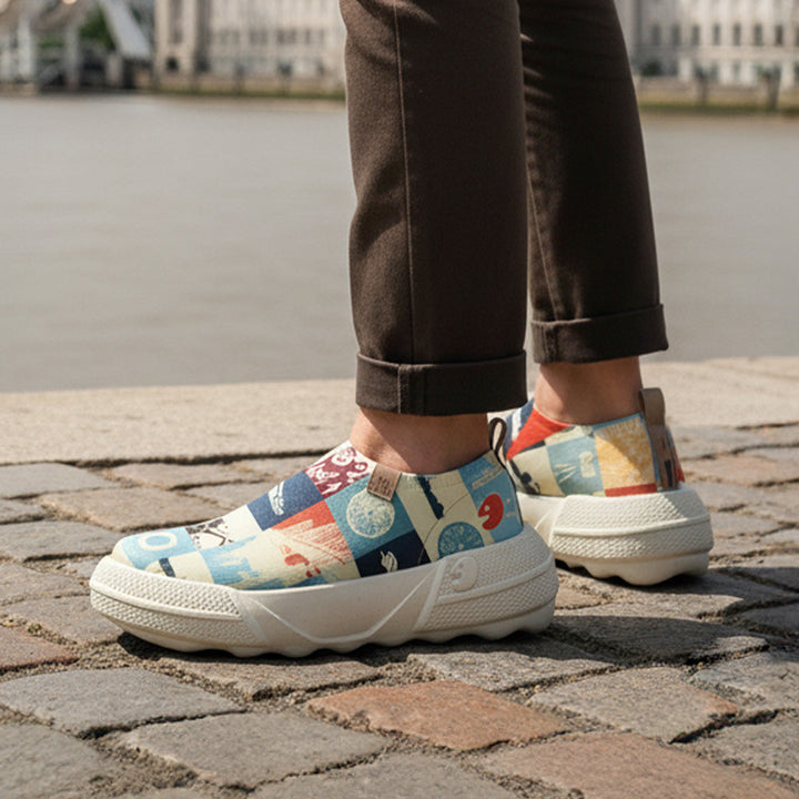 Travel Memoir 3 Women