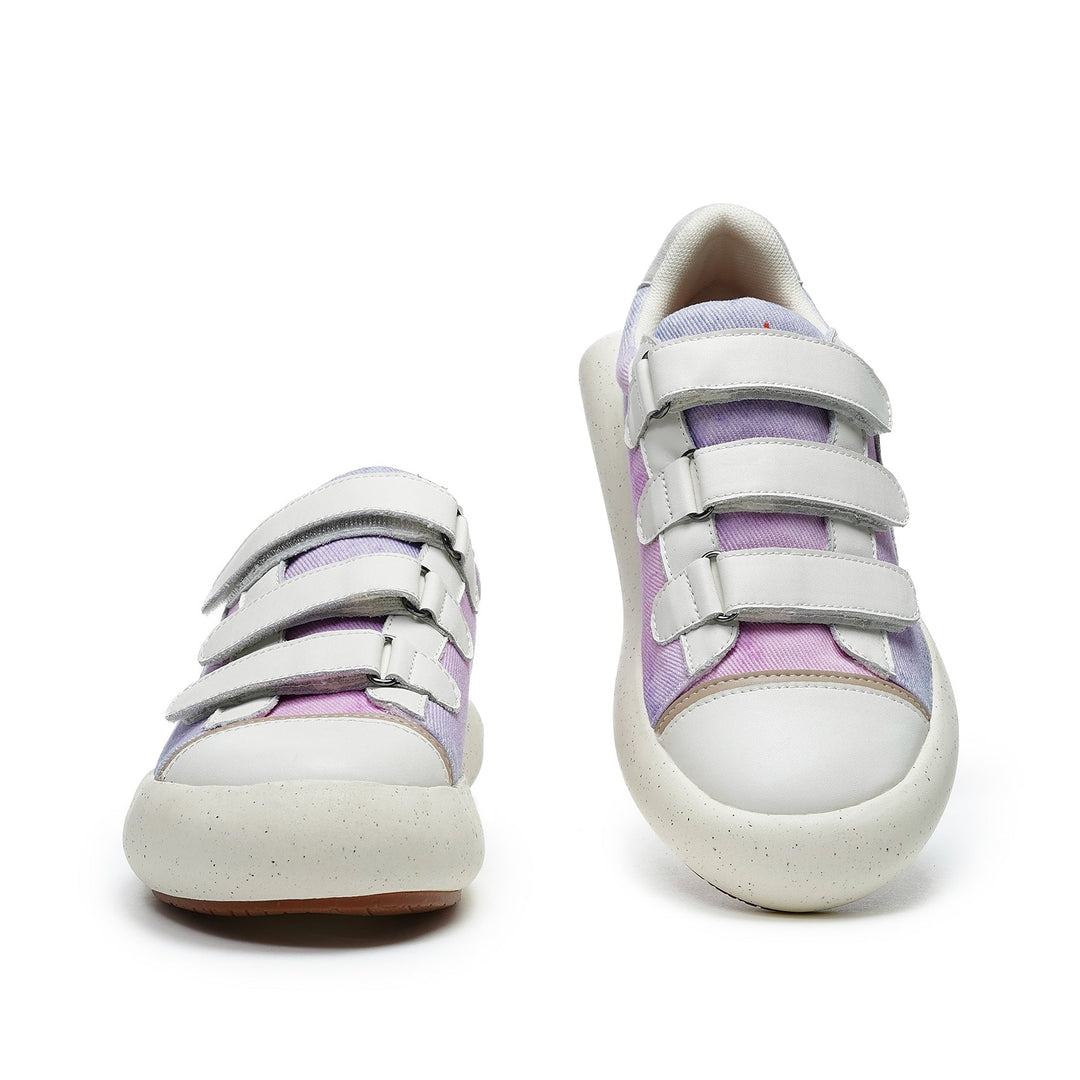 Pink-Purple Whispers Women