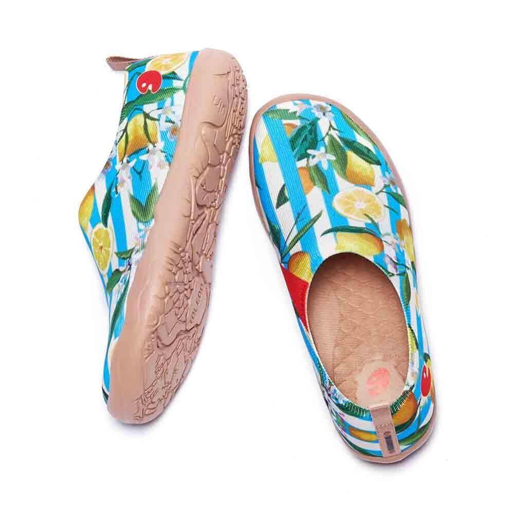 Lemon Summer Women UIN