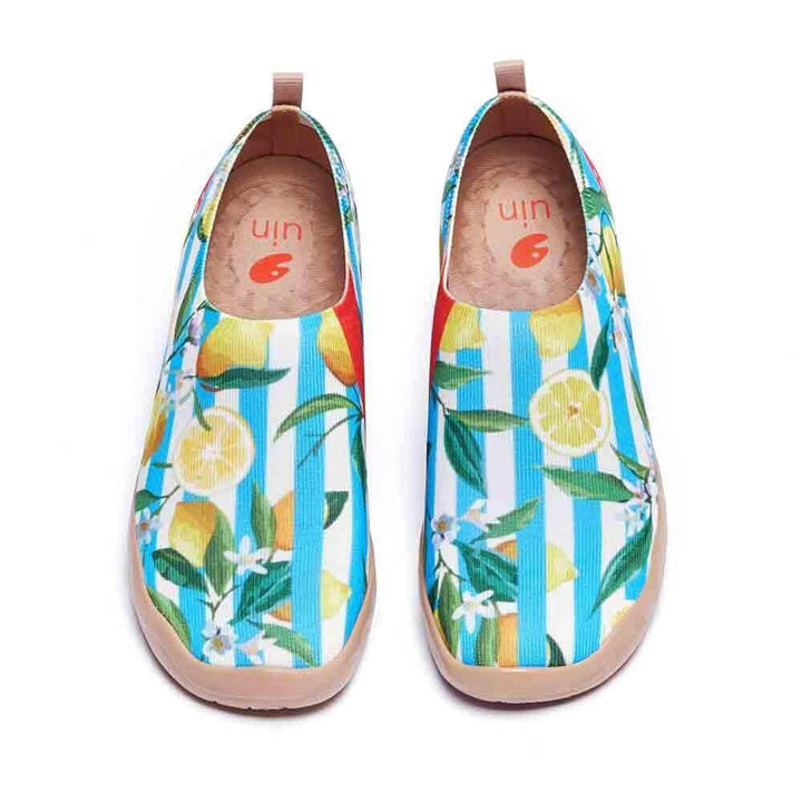 Lemon Summer Women UIN