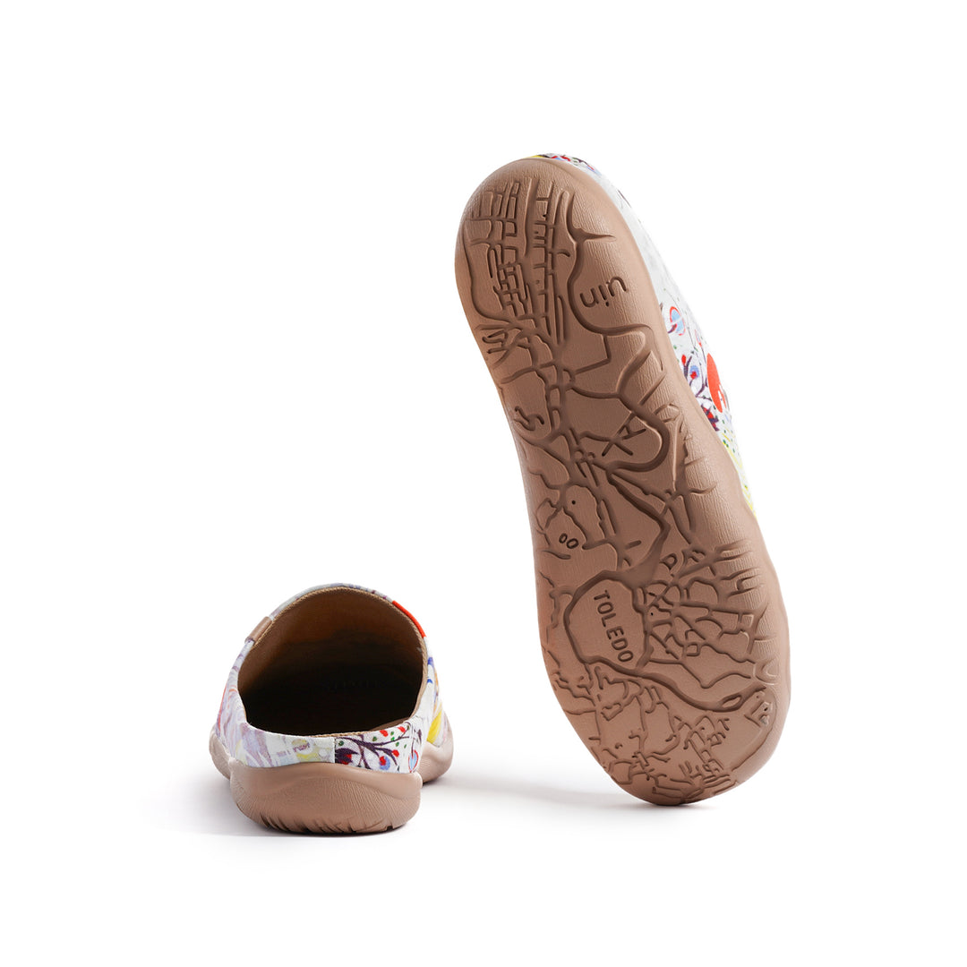 Cheer Up Slipper Women