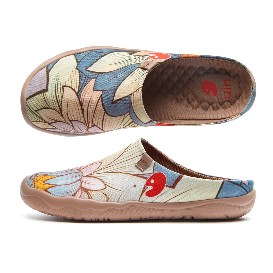 Nelumbo Slipper Women