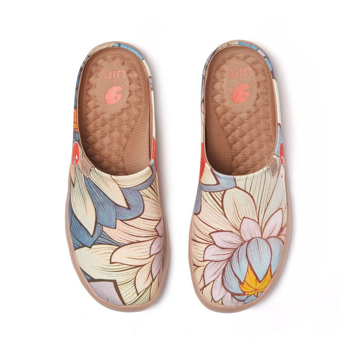Nelumbo Slipper Women