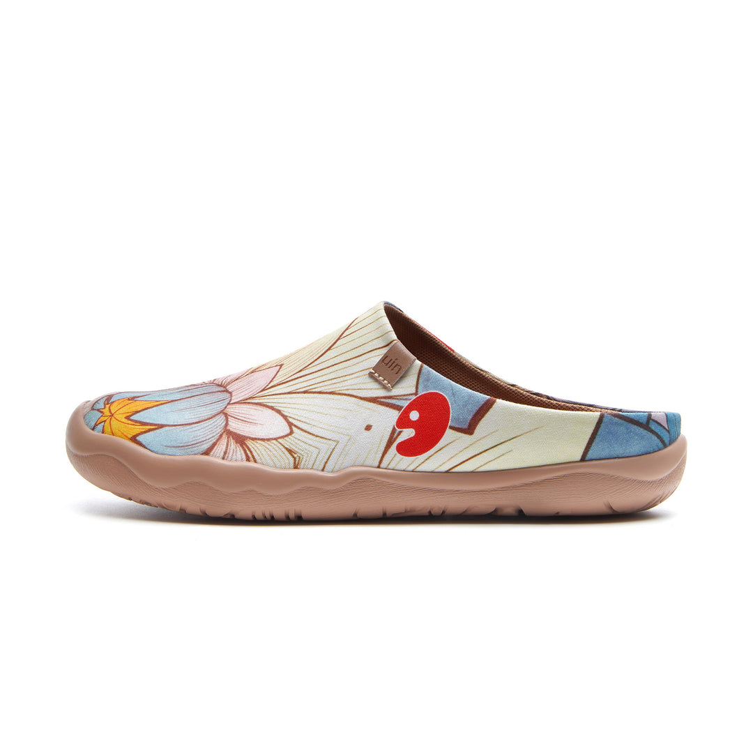 Nelumbo Slipper Women