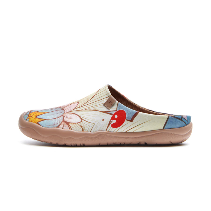 Nelumbo Slipper Women