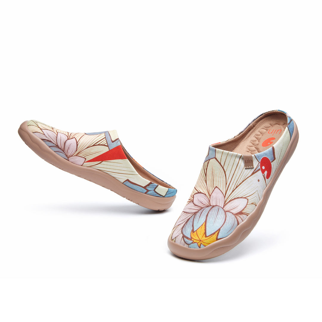 Nelumbo Slipper Women