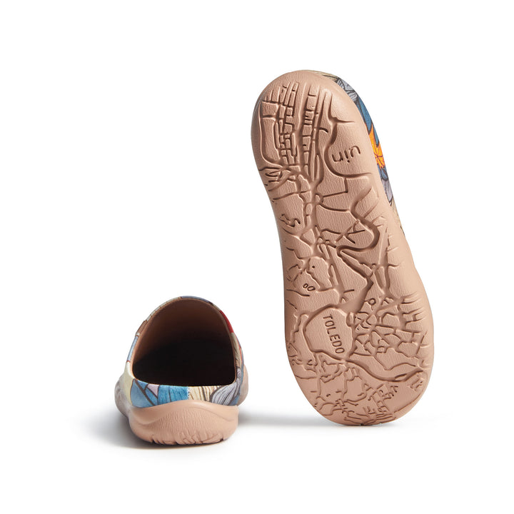 Nelumbo Slipper Women