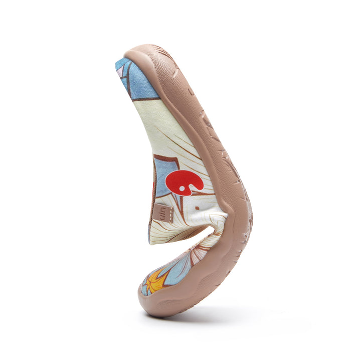 Nelumbo Slipper Women
