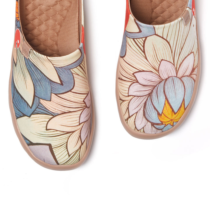 Nelumbo Slipper Women