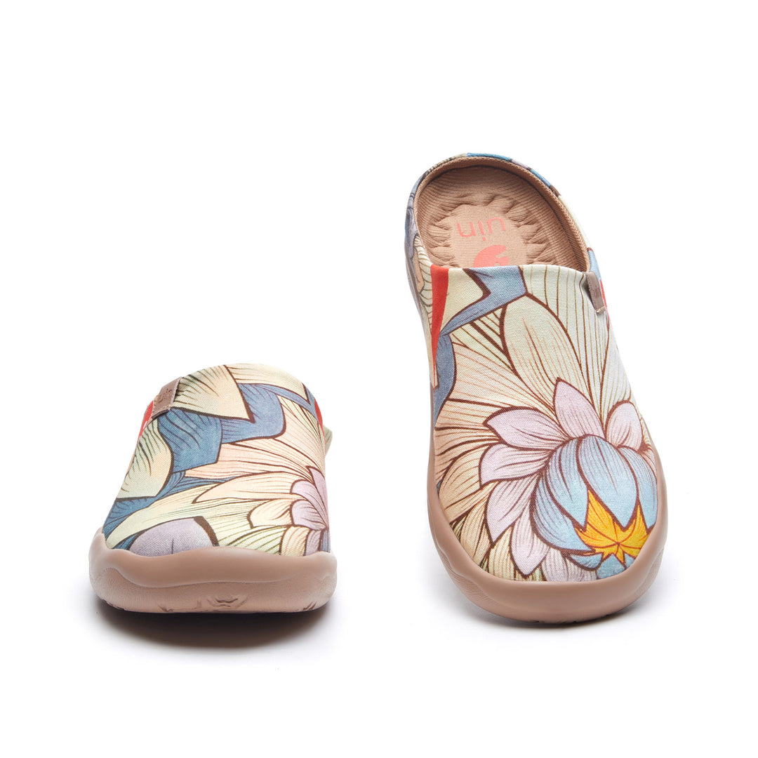 Nelumbo Slipper Women