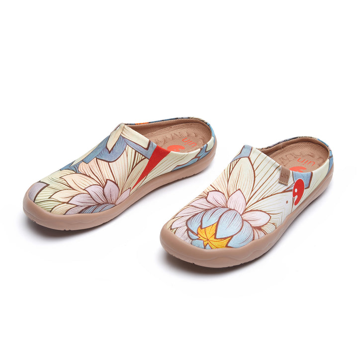 Nelumbo Slipper Women