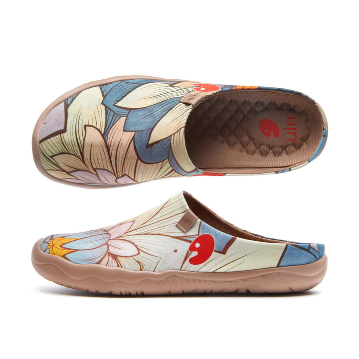Nelumbo Slipper Women