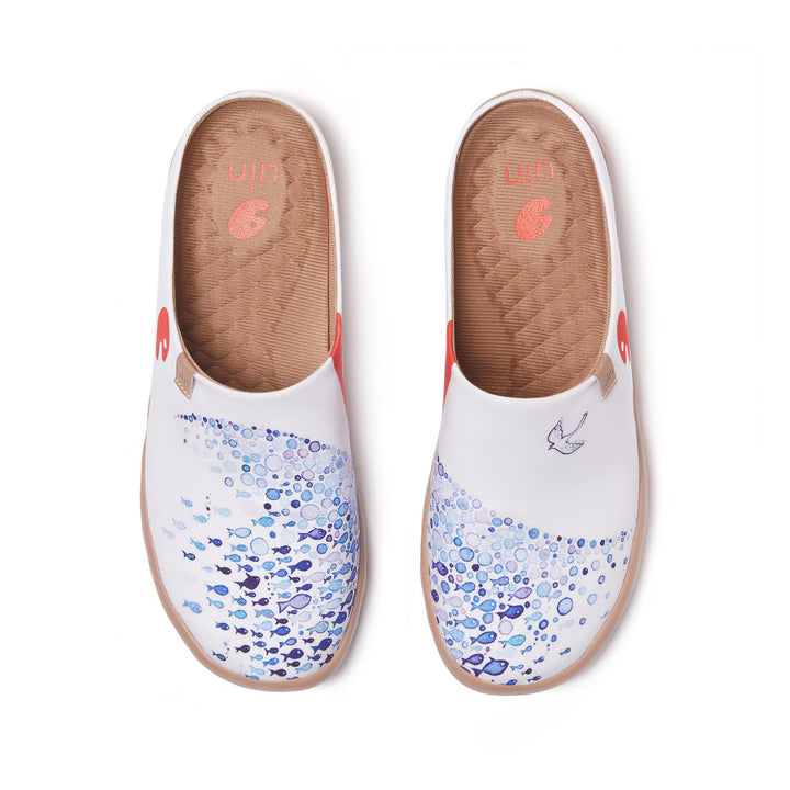 Pacific Time Slipper Women