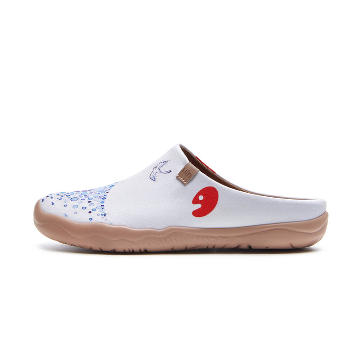 Pacific Time Slipper Women