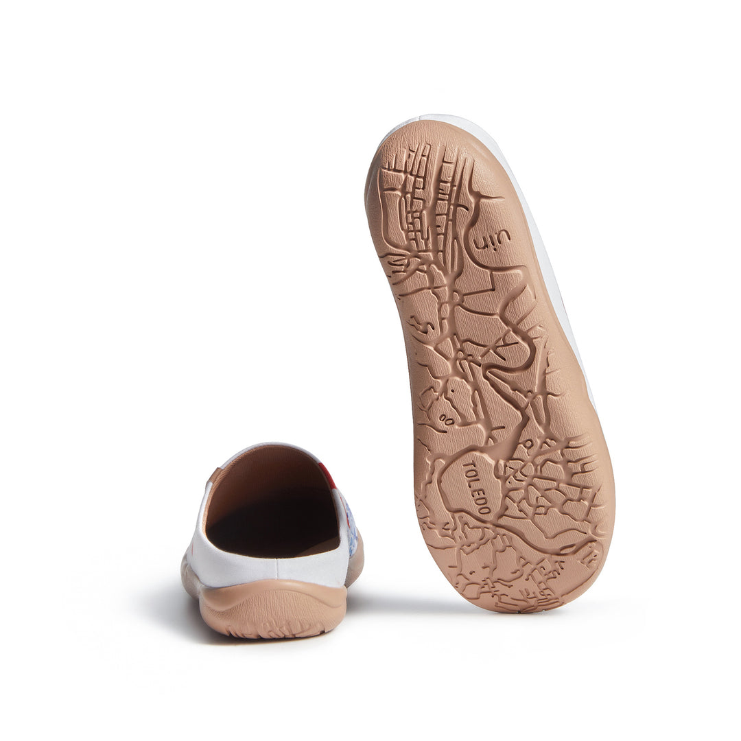 Pacific Time Slipper Women