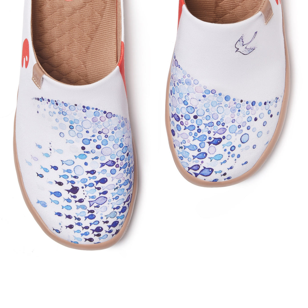 Pacific Time Slipper Women