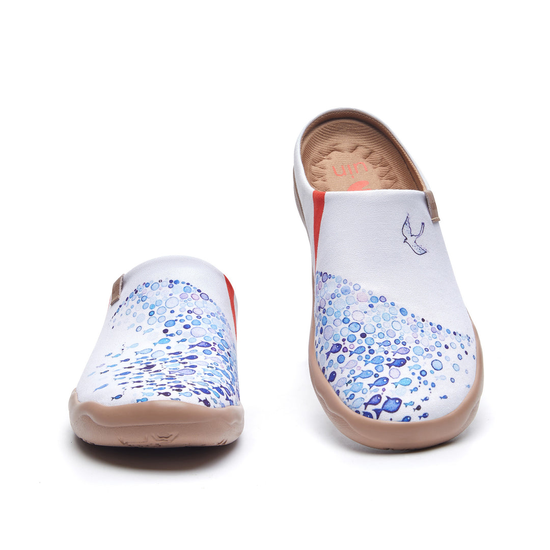 Pacific Time Slipper Women