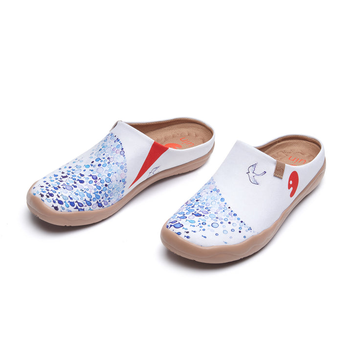 Pacific Time Slipper Women