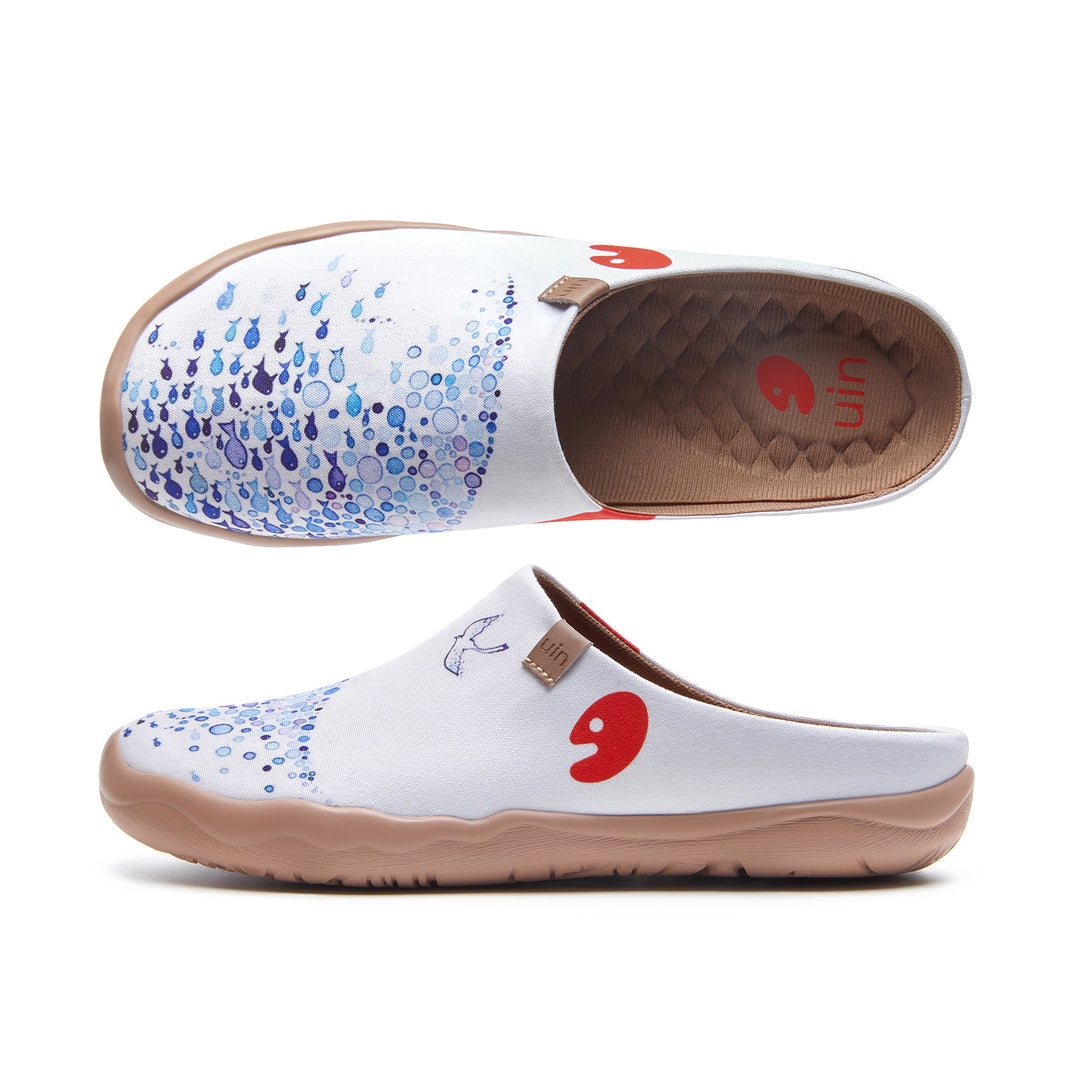 Pacific Time Slipper Women