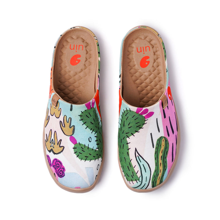 Cactus Slipper
