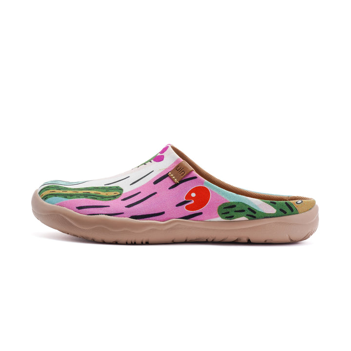Cactus Slipper