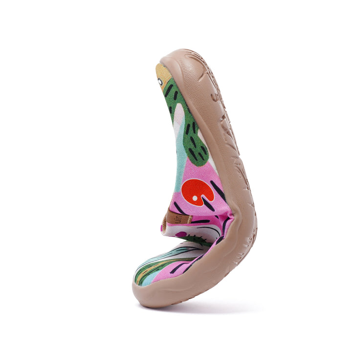 Cactus Slipper