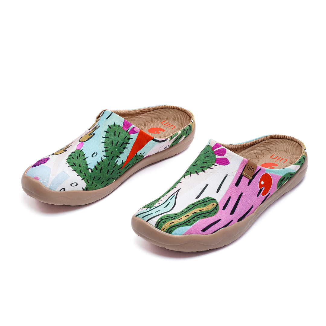 Cactus Slipper