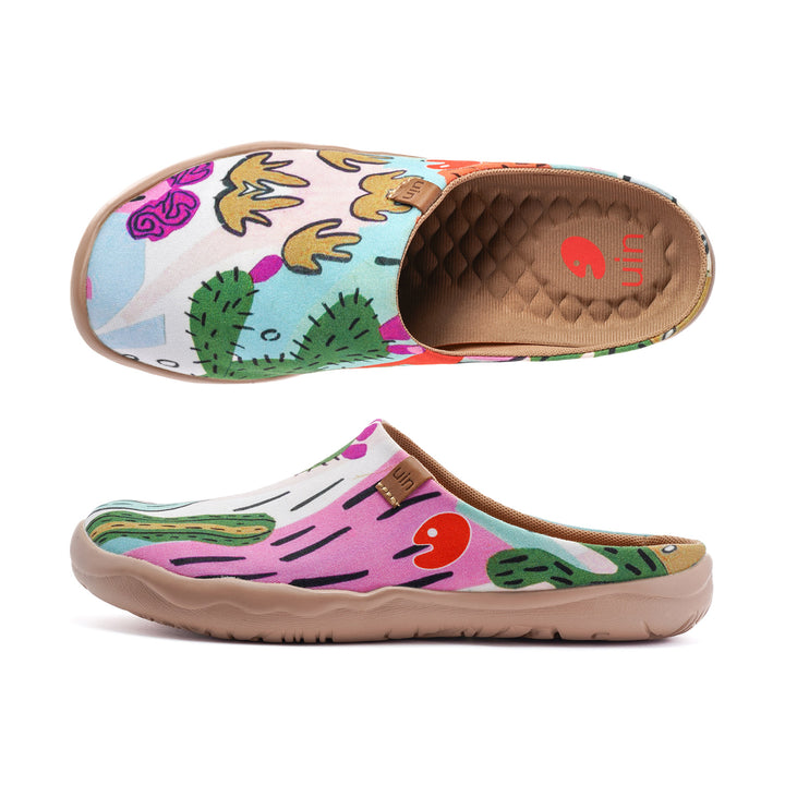 Cactus Slipper