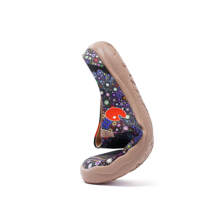 Pray for Goodness Malaga Slipper Women