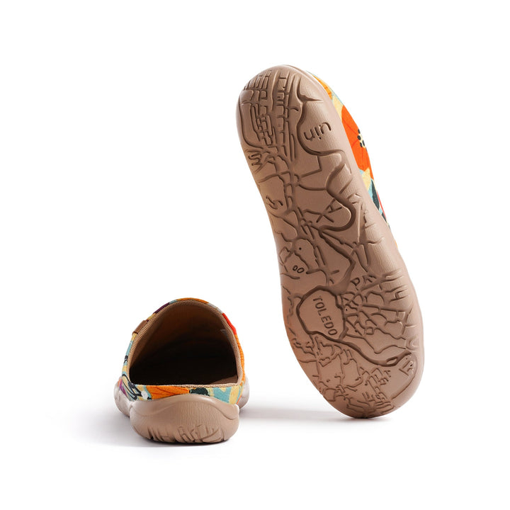 Marigolds Malaga Slipper Women
