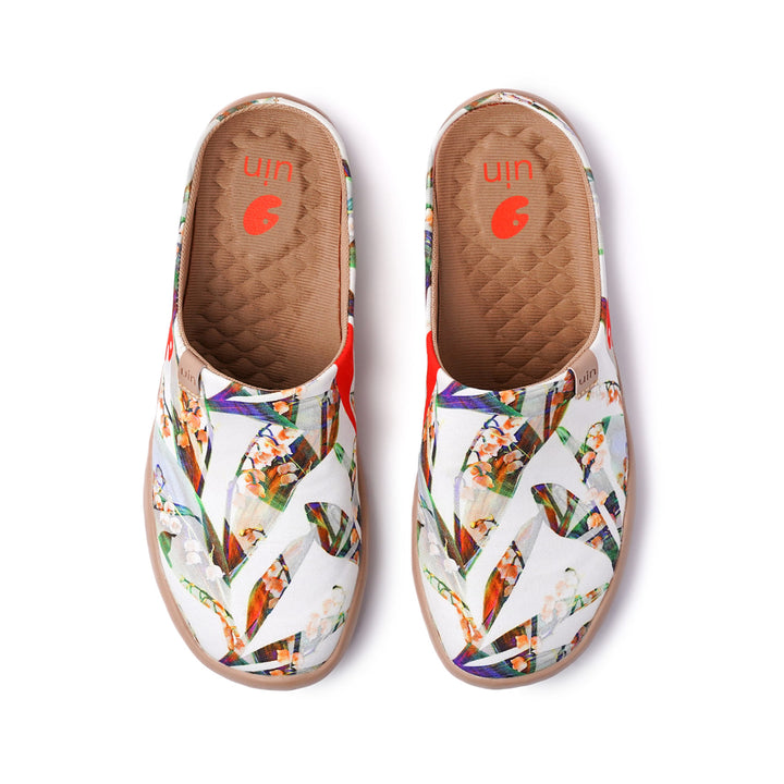 Hidden Beauty II Malaga Slipper Women