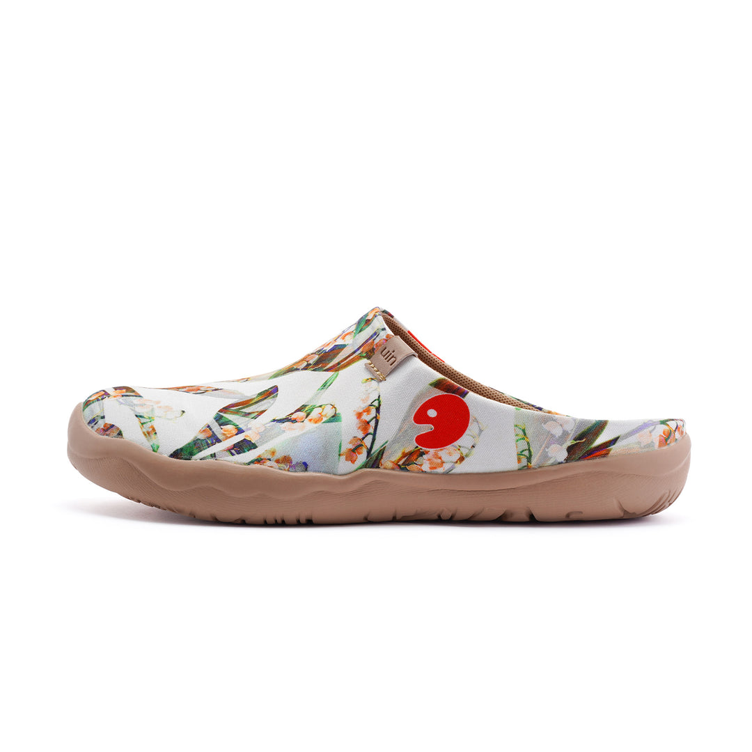 Hidden Beauty II Malaga Slipper Women