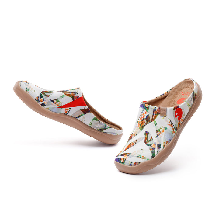Hidden Beauty II Malaga Slipper Women