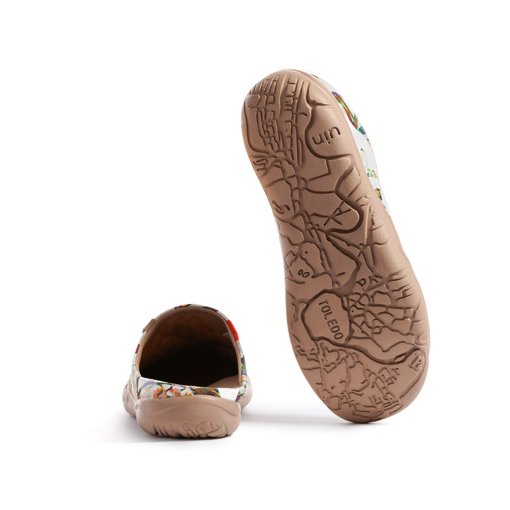 Hidden Beauty II Malaga Slipper Women
