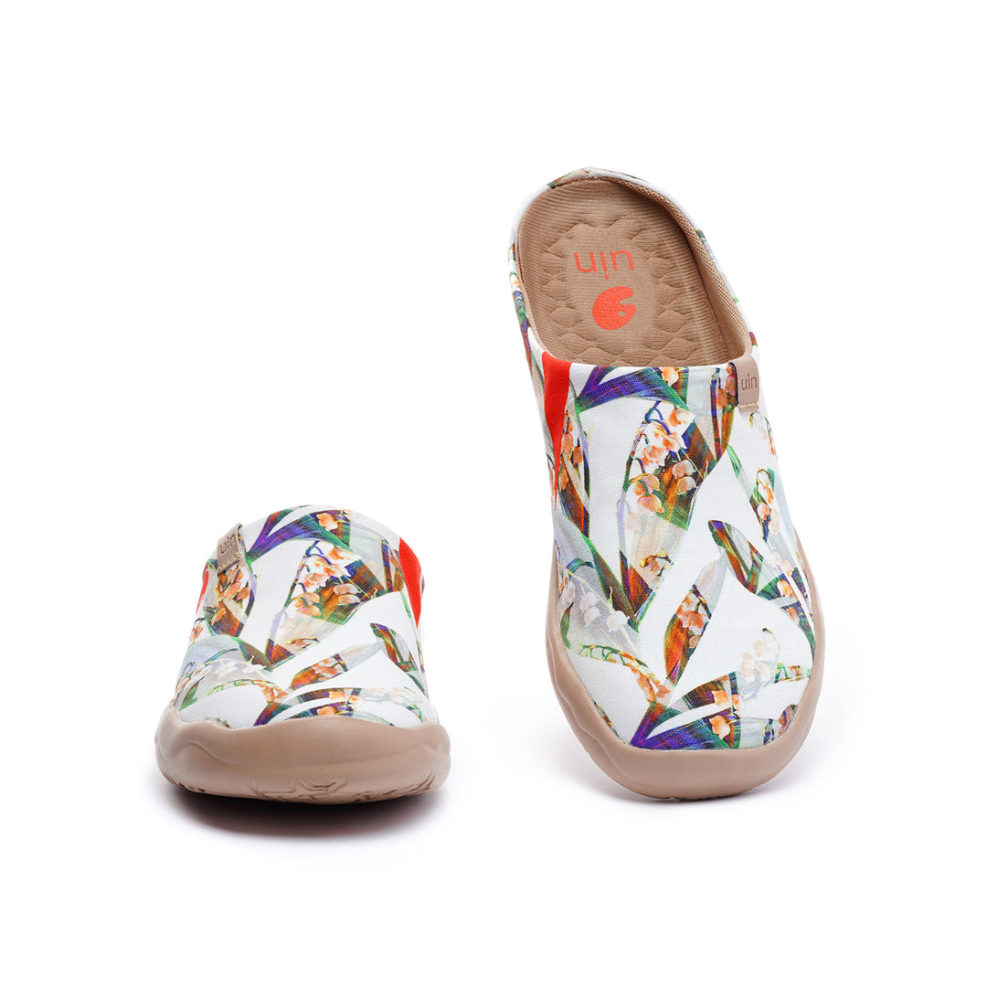 Hidden Beauty II Malaga Slipper Women