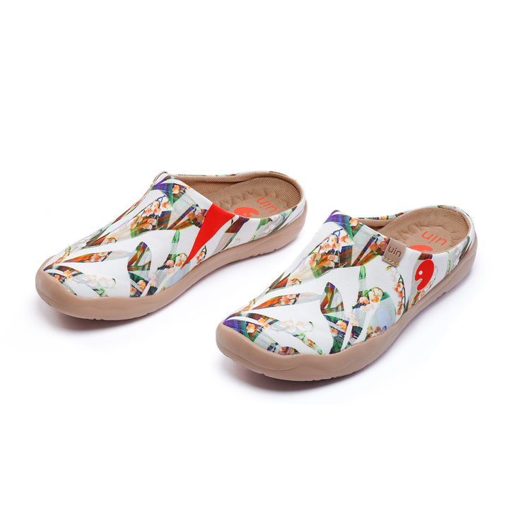 Hidden Beauty II Malaga Slipper Women