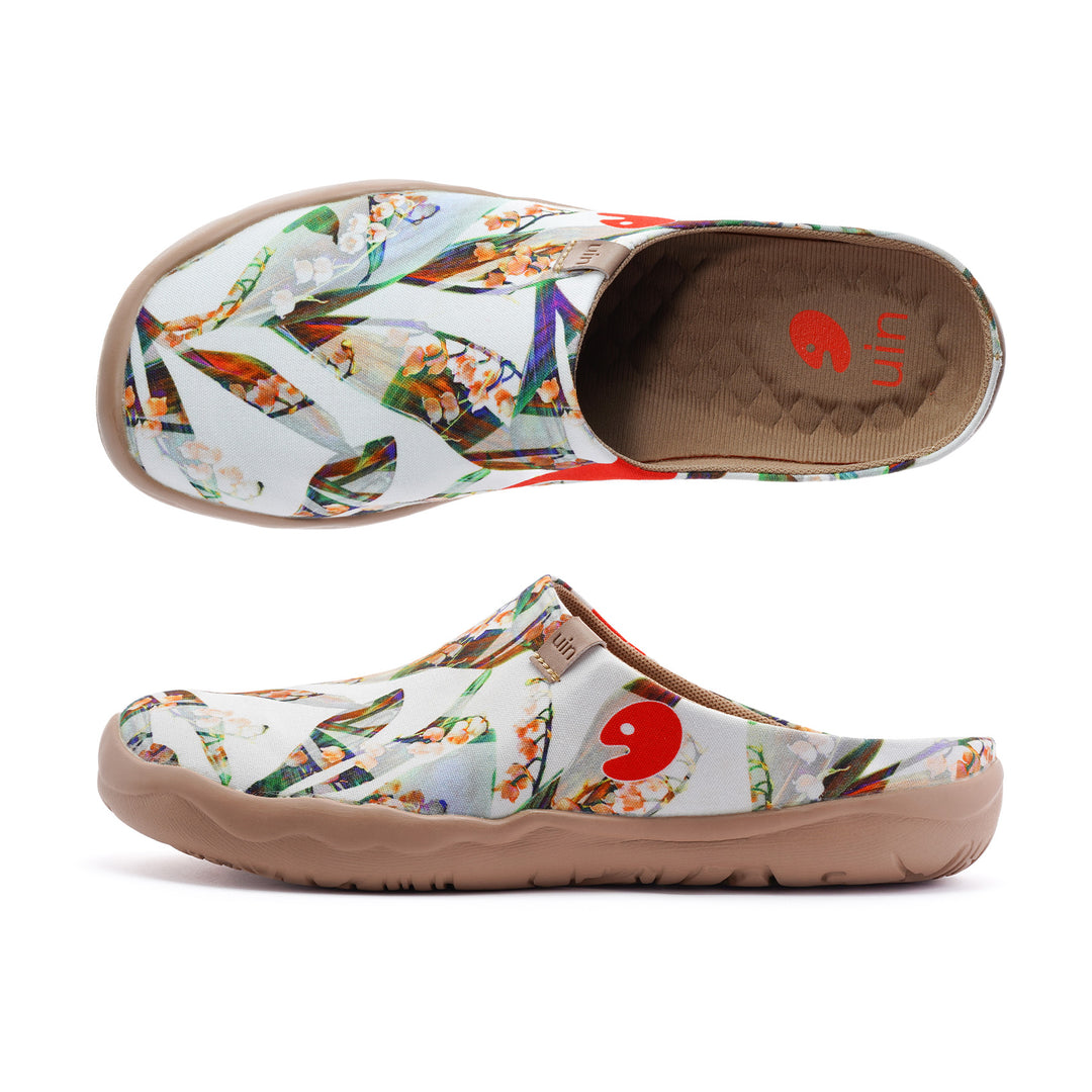 Hidden Beauty II Malaga Slipper Women