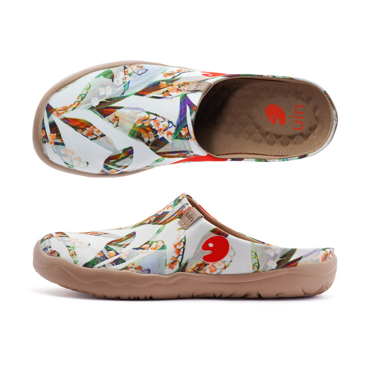 Hidden Beauty II Malaga Slipper Women