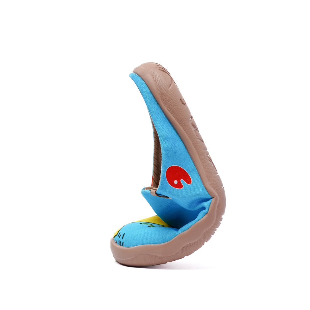 Souls Touch 2 Malaga Slipper Women