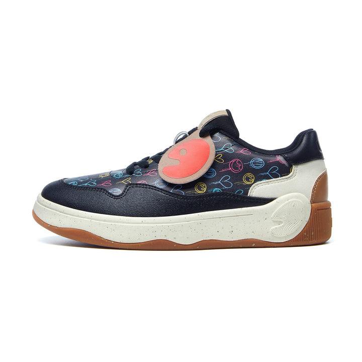 Smiley Graffiti Women