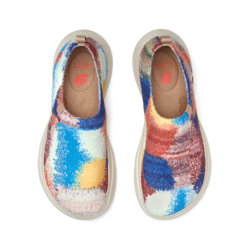 Multicolored Parrot Toledo XII Women