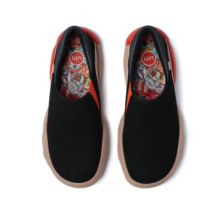 Huesca 1- Pure Black Toledo G1 Women