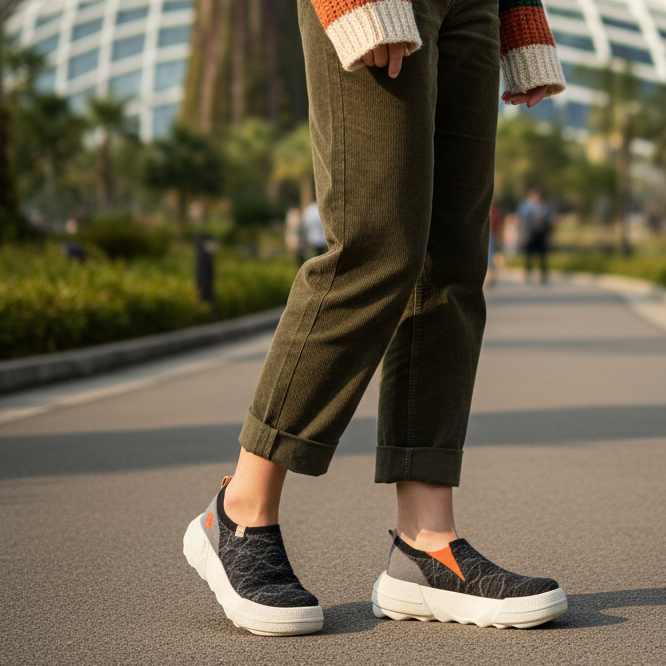 Black ripple Toledo XVII Women