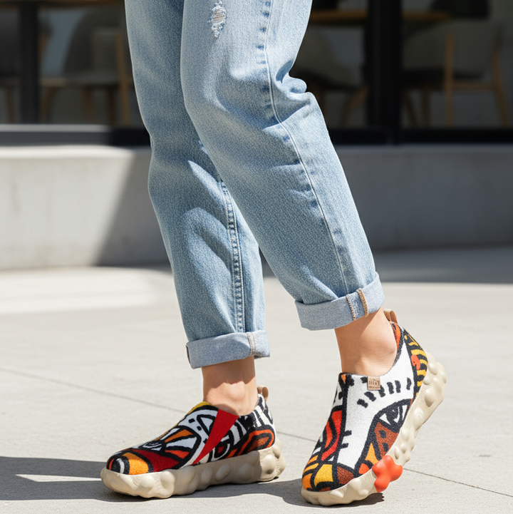 Sharp Gaze Toledo VI Women