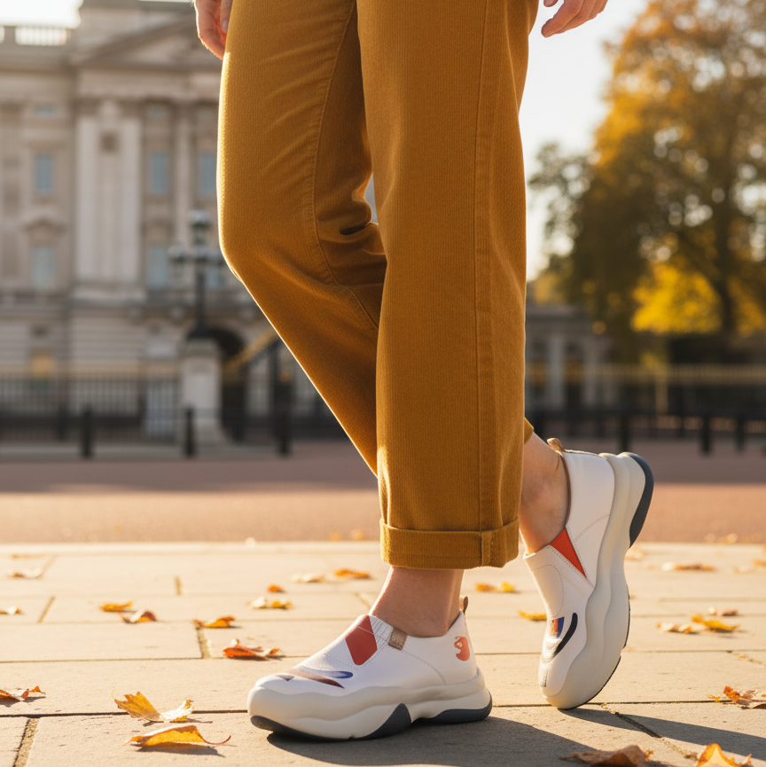 UIN Footwear Women Inspiration Leap Toledo V Women Canvas loafers