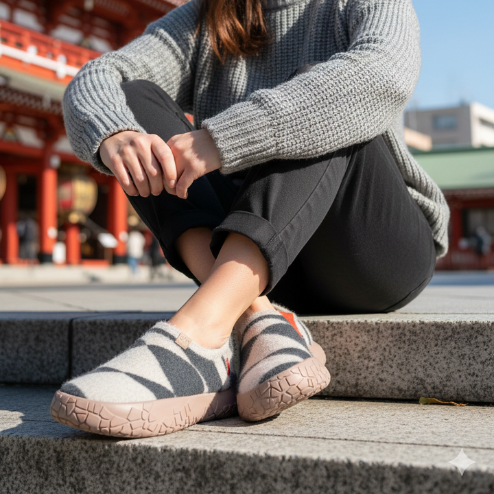 Fog After Rrain Toledo IV Women